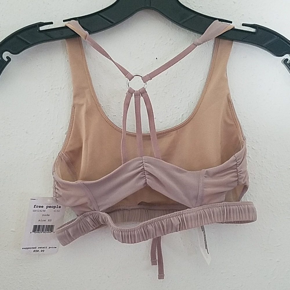 17.  🆕 Free People Pisces Bra - Picture 5 of 6